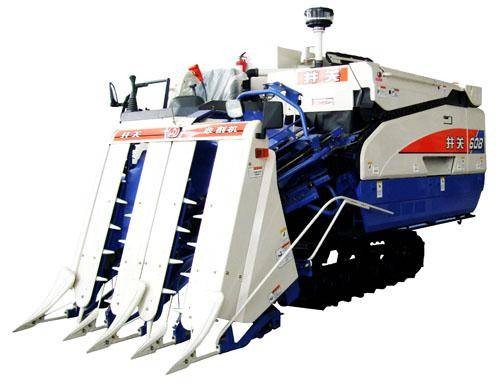 東風(fēng)井關(guān)4LBZ-145B(HF608)半喂入聯(lián)合收割機(jī)