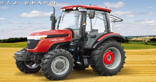 五征TS1004輪式拖拉機