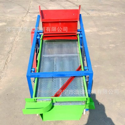 家用單相電芝麻大豆除雜篩選機(jī) 水稻去秸稈清選機(jī) 雙層菜籽風(fēng)選機(jī)