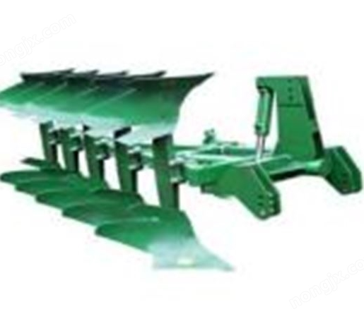 豐耕王1LFY-527液壓翻轉五鏵犁