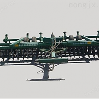 吾吾1ZL-6.2聯合整地機