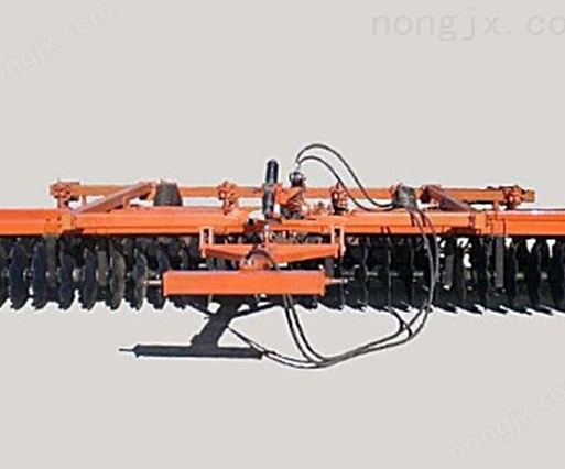 吾吾農機1ZL-3.6聯合整地機