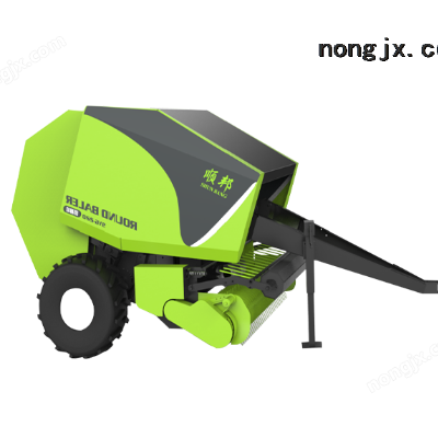 自動(dòng)撿拾式圓捆機(jī)