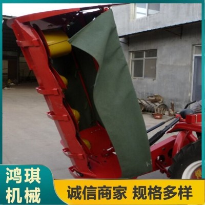 地膜秸稈撿拾機 廢膜殘膜秸稈機 拖拉機牽引 高效快速