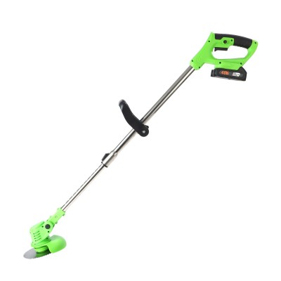 電動(dòng)割草機(jī)多功能除草機(jī)充電鋰電池開(kāi)荒割草家用大功率電動(dòng)割草機(jī)