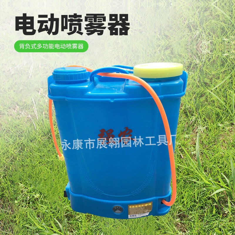 銷售農(nóng)用背負(fù)式多功能電動噴霧器 背負(fù)式高壓防疫消毒噴壺噴霧器