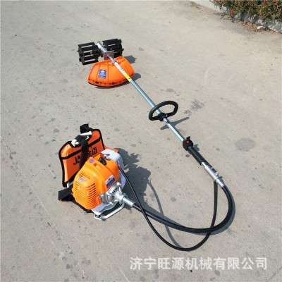 背負式農田割草機 茶園多功能松土除草機 四沖程翻地旋耕機