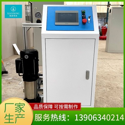 水肥一體機智能灌溉 全自動農(nóng)業(yè)果園灌溉節(jié)水 智能施肥機