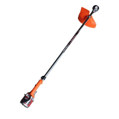 24V電草坪除草機 電瓶背負式割草機 充電直流割灌機