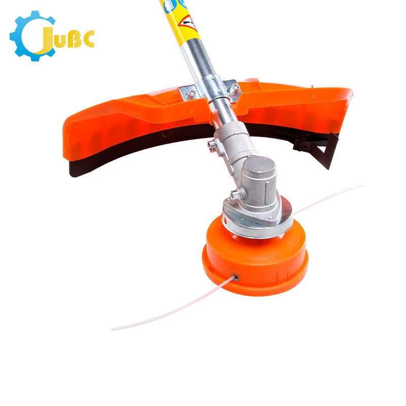 汽油割草機二沖程側(cè)掛式割灌機除草機打草機小型果園家用開荒割草