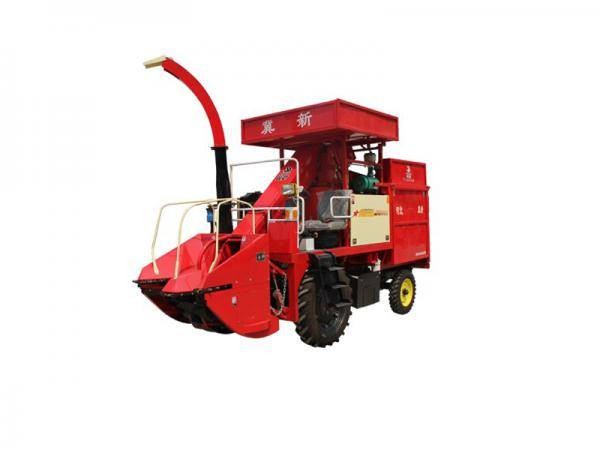 冀新4YZQ-2C1穗莖兼收玉米收