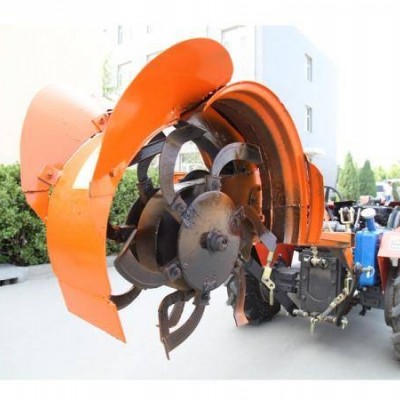 保東系列開溝機(jī)