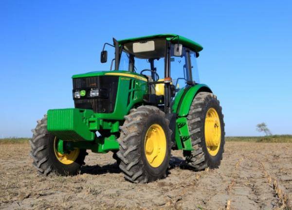 迪爾津拖JD1354-A拖拉機