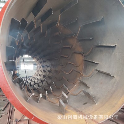 玉米秸桿烘干機(jī)生產(chǎn)廠家 稻草烘干機(jī) 豆腐渣糞肥干燥滾筒