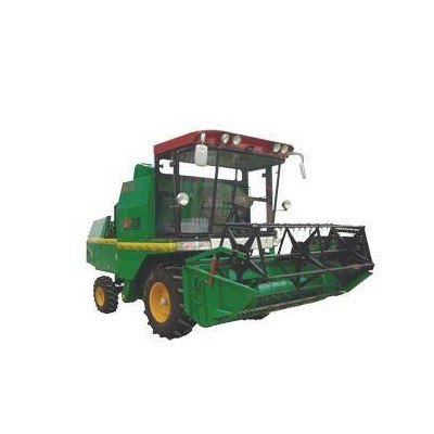新三王4LZ-3自走輪式谷物聯合收割機（全喂入）