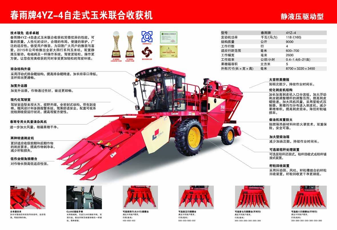 4YZ-4靜液壓反面gai