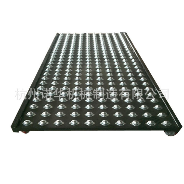 萬向球平臺輸送機