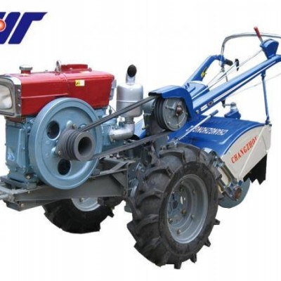 常眾CZ-15手扶拖拉機