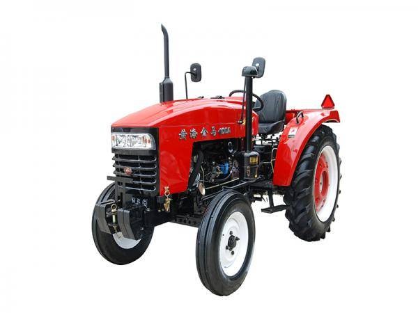 黃海金馬400A輪式拖拉機