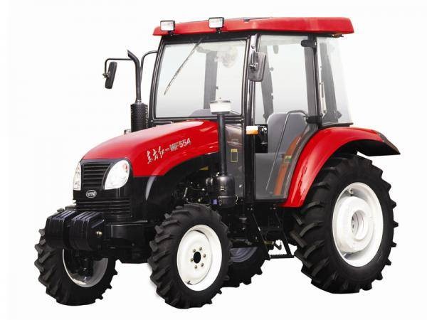 東方紅MF554輪式拖拉機(jī)