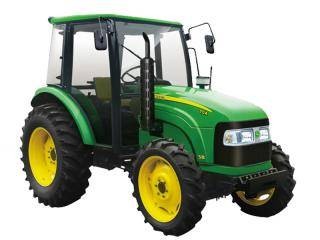約翰迪爾704輪式拖拉機(jī)