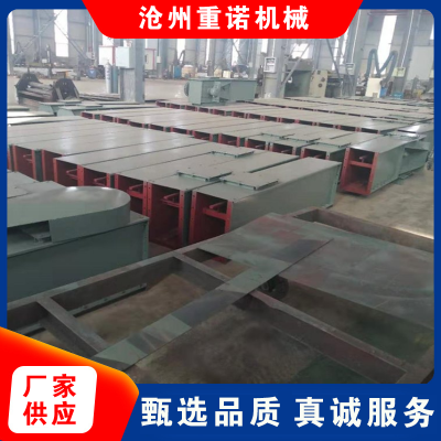 FU鏈式輸送機 拉鏈運輸機 鋼廠除塵灰輸送設備