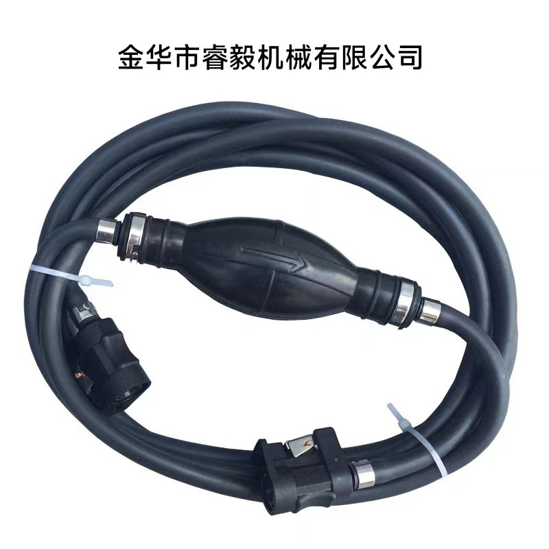 3米長雅馬哈百勝船外機(jī)外置燃油單向管泵配件