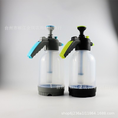 廠家批發大容量噴水壺氣壓式水壺消毒打藥壺園林澆水壺園藝噴霧壺