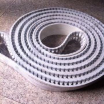 興發廠銷售PU無縫 開口 加花紋 同步齒形帶 歡迎商談