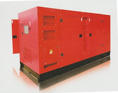 靜音柴油發電機
