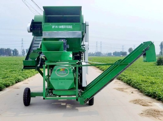 140-180花生摘果機