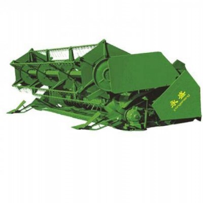 永盛大豆收獲機(jī)割臺