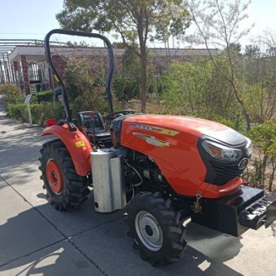 芬美得604D（G4）輪式拖拉機(jī)