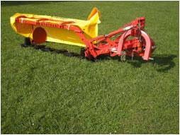 伊諾羅斯DM4圓盤式割草機