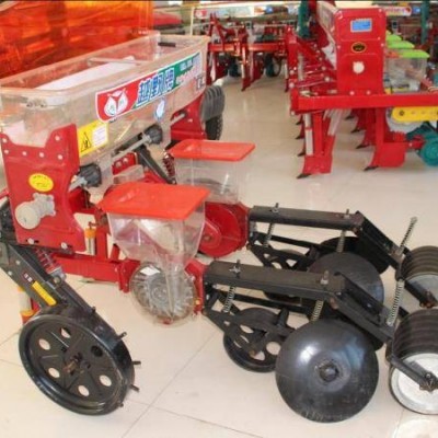 越野2BYDB-2東北型精兩播種機