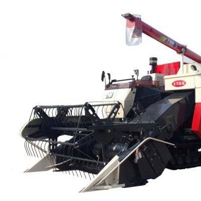 東洋4LZ-2.5(TC758)全喂入聯(lián)合收割機(jī)