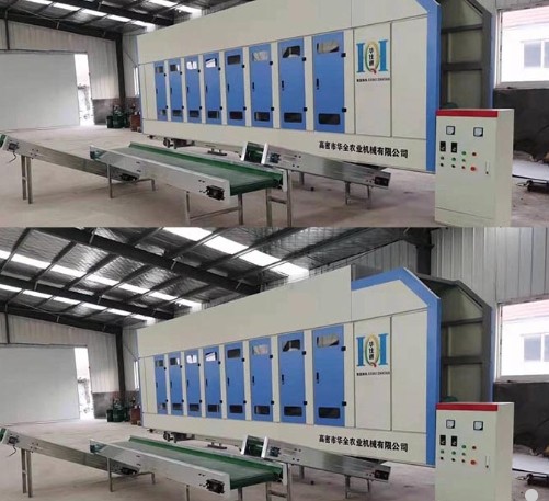 辣椒除柄機(jī)