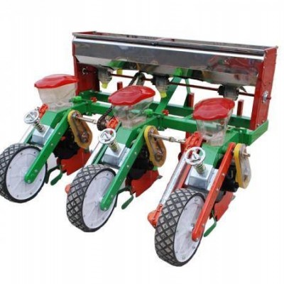 金園寶2BMY-3玉米施肥精準播種機