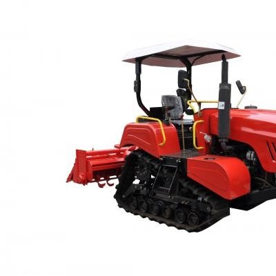 桑錸特XJ-802LT輕型履帶拖拉機