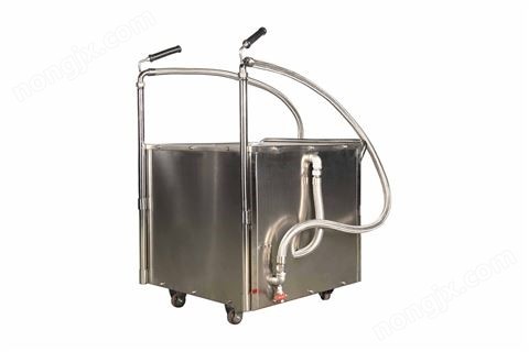 HD-100型煎炸油過濾機(jī)