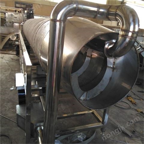 土豆?jié)L筒清洗機(jī)2