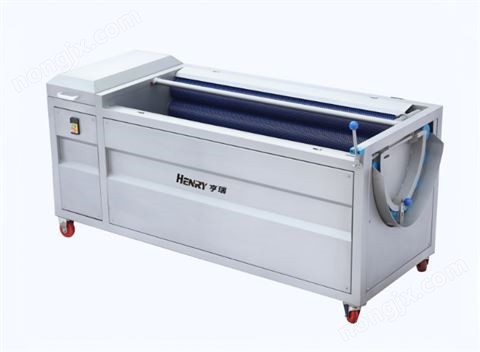 中型紅棗、核桃清洗機