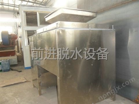 大蒜分瓣扒皮機2