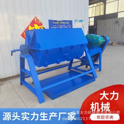 大力石子拋棱角滾筒拋光機 適用多種物料 多種規格可選