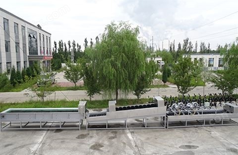 土豆干洗（馬鈴薯干洗）成套設備新產品