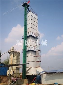 150T玉米烘干機雙機組合