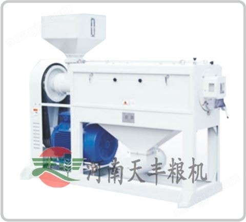 小型大米加工成套設備