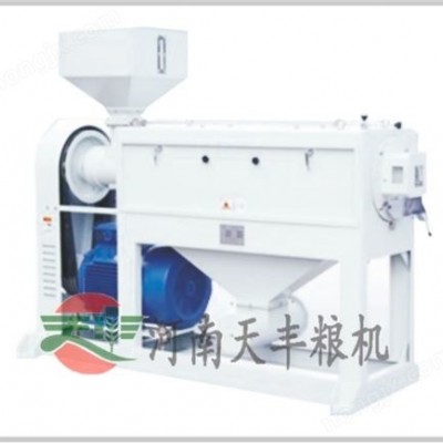 小型大米加工成套設備