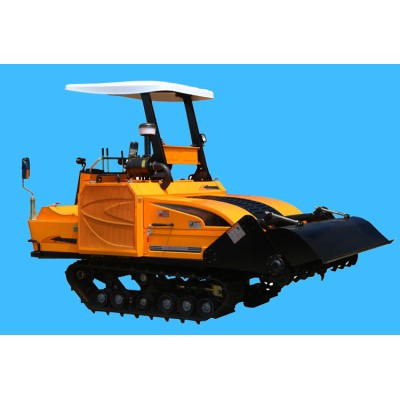 龍舟1GZ-180履帶自走式旋耕機(jī)