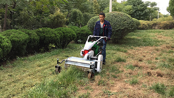 森海3TG-90型除草機